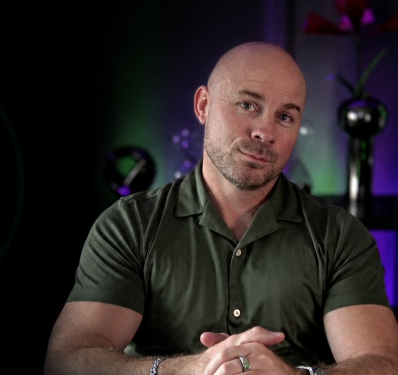 Adam Cox, clinical hypnotherapist