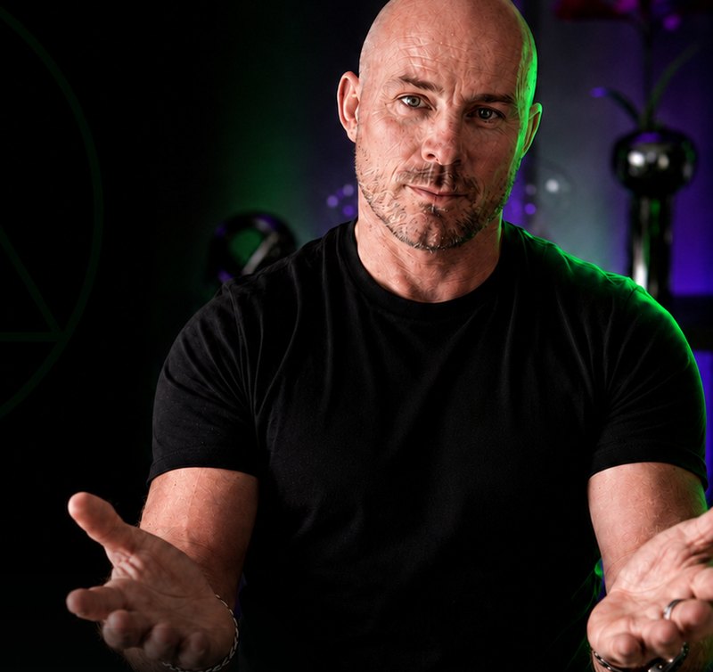 Adam Cox, clinical hypnotherapist