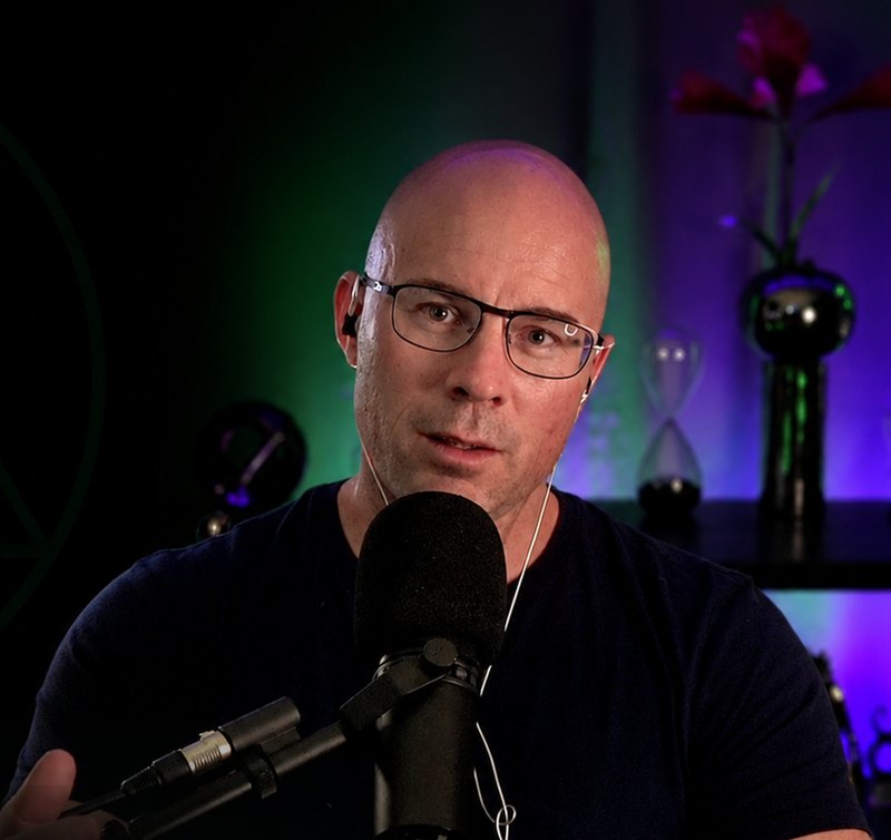 Adam Cox, clinical hypnotherapist