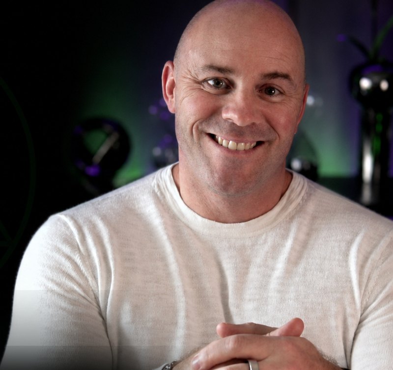 Adam Cox, clinical hypnotherapist