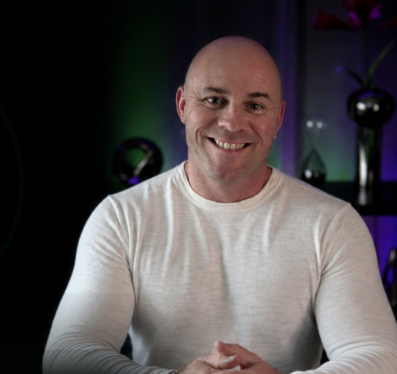 Adam Cox, clinical hypnotherapist