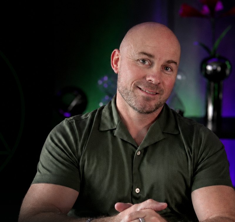 Adam Cox, clinical hypnotherapist