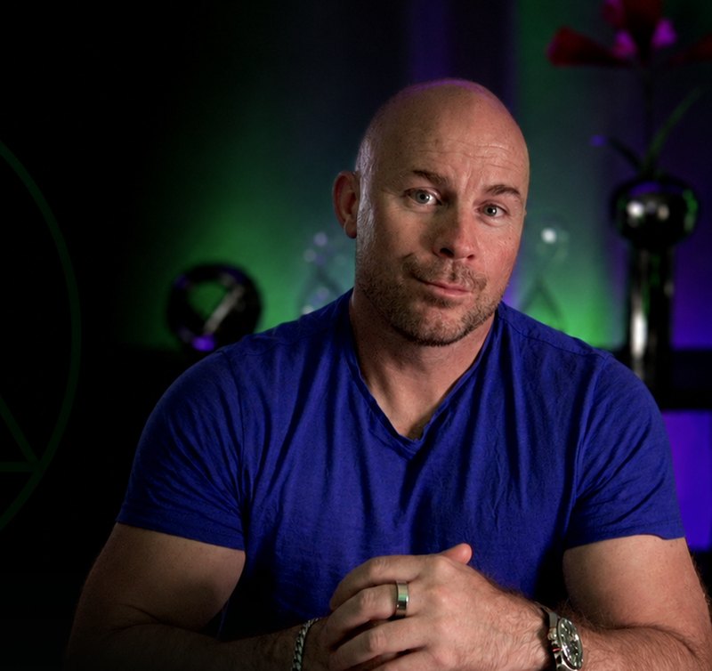 Adam Cox, clinical hypnotherapist