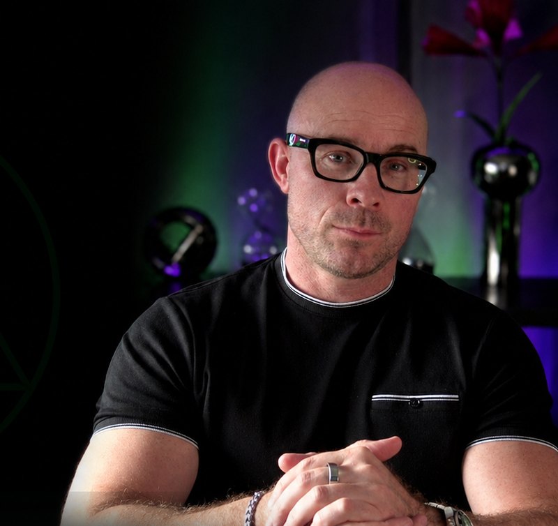 Adam Cox, clinical hypnotherapist