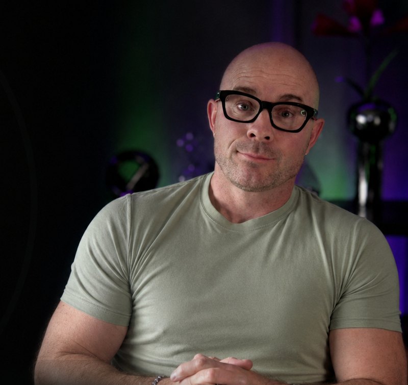 Adam Cox, clinical hypnotherapist