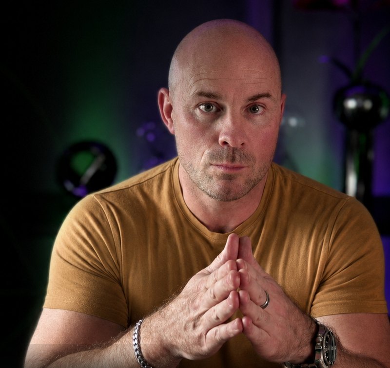 Adam Cox, clinical hypnotherapist