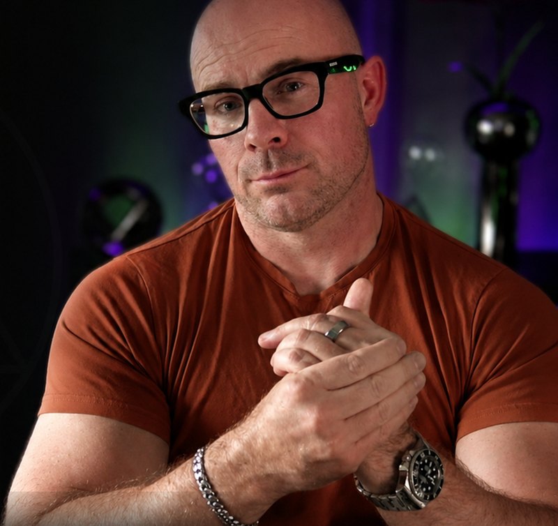 Adam Cox, clinical hypnotherapist