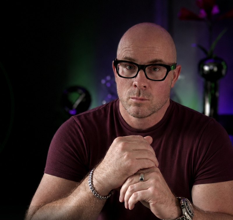 Adam Cox, clinical hypnotherapist