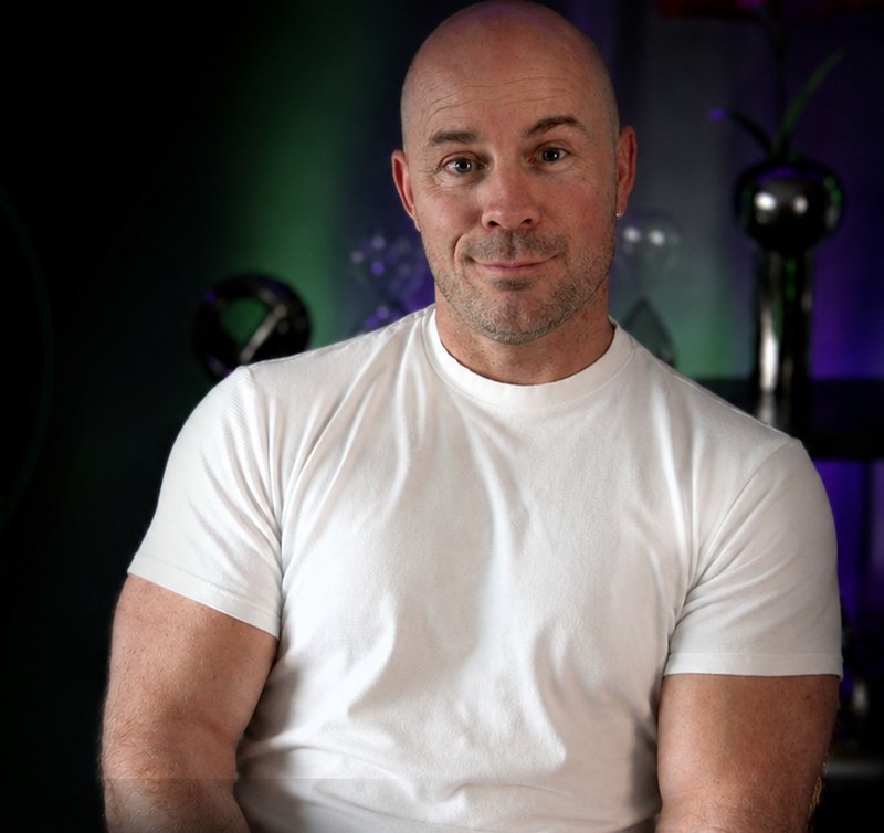 Adam Cox, clinical hypnotherapist