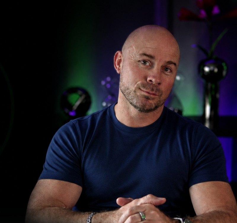 Adam Cox, clinical hypnotherapist