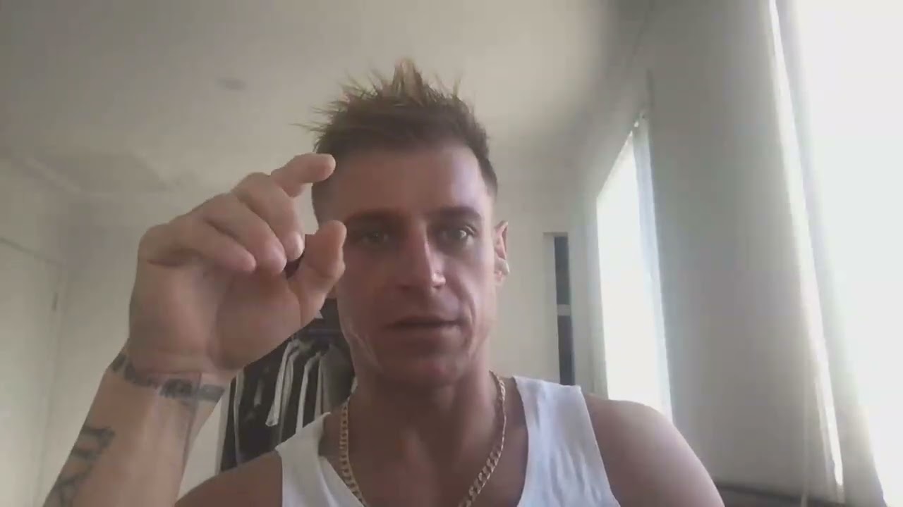 Tim, a client of Adam Cox, talking about his experience